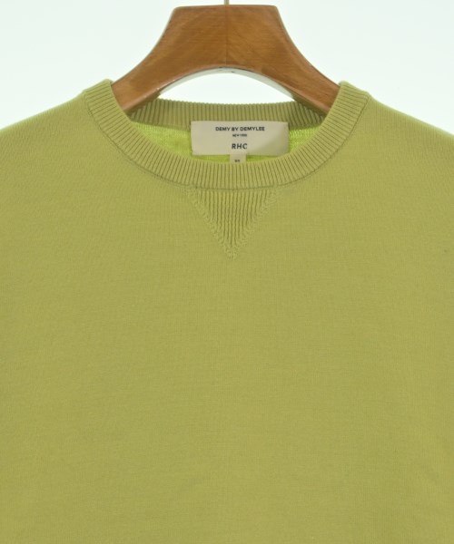 DEMY BY DEMYLEE（デミーバイデミリー）ニット・セーター 緑 サイズ:XS レディース/2200638457063
