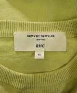DEMY BY DEMYLEE（デミーバイデミリー）ニット・セーター 緑 サイズ:XS レディース/2200638457063