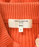 DEMY BY DEMYLEE（デミーバイデミリー）カーディガン オレンジ サイズ:XS レディース/2200640205010
