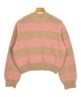 DEMY BY DEMYLEE（デミーバイデミリー）ニット・セーター ピンク サイズ:S レディース/2200640205027