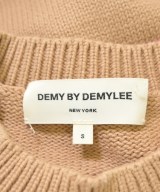 DEMY BY DEMYLEE（デミーバイデミリー）ニット・セーター ピンク サイズ:S レディース/2200640205027