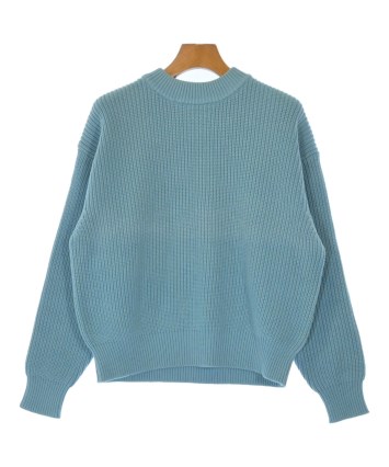 DEMY BY DEMYLEE（デミーバイデミリー）ニット・セーター 青 サイズ:XS