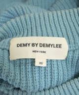 DEMY BY DEMYLEE（デミーバイデミリー）ニット・セーター 青 サイズ:XS レディース/2200642446145
