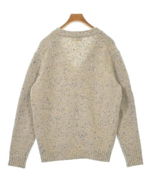 DEMY BY DEMYLEE（デミーバイデミリー）カーディガン ベージュ サイズ:L メンズ/2200642636034