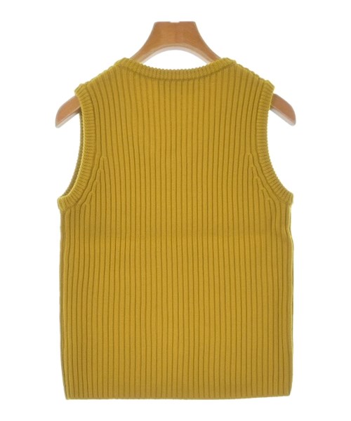 DEMY BY DEMYLEE（デミーバイデミリー）ベスト 黄 サイズ:XS レディース/2200631134466