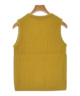 DEMY BY DEMYLEE（デミーバイデミリー）ベスト 黄 サイズ:XS レディース/2200631134466