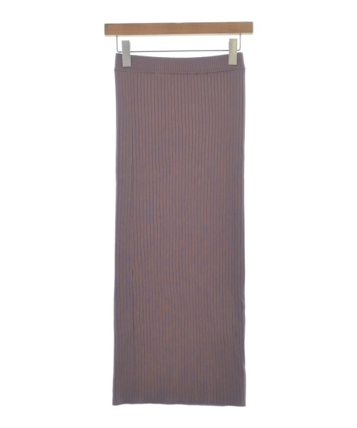 DEMY BY DEMYLEE(デミーバイデミリー)ロング・マキシ丈スカート ピンク サイズ:XS/2200631134541