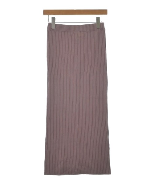 DEMY BY DEMYLEE（デミーバイデミリー）ロング・マキシ丈スカート ピンク サイズ:XS レディース/2200631136491