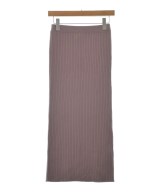 DEMY BY DEMYLEE（デミーバイデミリー）ロング・マキシ丈スカート ピンク サイズ:XS レディース/2200631136491