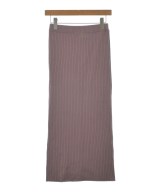 DEMY BY DEMYLEE（デミーバイデミリー）ロング・マキシ丈スカート ピンク サイズ:XS レディース/2200631136491