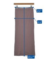 DEMY BY DEMYLEE（デミーバイデミリー）ロング・マキシ丈スカート ピンク サイズ:XS レディース/2200631136491