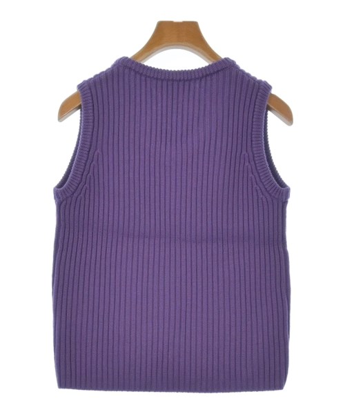 DEMY BY DEMYLEE（デミーバイデミリー）ベスト 紫 サイズ:XS レディース/2200631137191