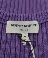 DEMY BY DEMYLEE（デミーバイデミリー）ベスト 紫 サイズ:XS レディース/2200631137191
