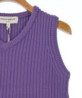 DEMY BY DEMYLEE（デミーバイデミリー）ベスト 紫 サイズ:XS レディース/2200631137191