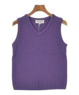 DEMY BY DEMYLEE（デミーバイデミリー）ベスト 紫 サイズ:XS レディース/2200631137207