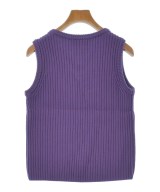 DEMY BY DEMYLEE（デミーバイデミリー）ベスト 紫 サイズ:XS レディース/2200631137207