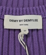 DEMY BY DEMYLEE（デミーバイデミリー）ベスト 紫 サイズ:XS レディース/2200631137207