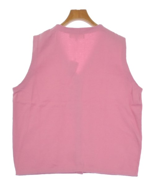 DEMY BY DEMYLEE（デミーバイデミリー）タンクトップ ピンク サイズ:S レディース/2200631137481
