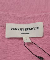 DEMY BY DEMYLEE（デミーバイデミリー）タンクトップ ピンク サイズ:S レディース/2200631137481