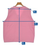 DEMY BY DEMYLEE（デミーバイデミリー）タンクトップ ピンク サイズ:S レディース/2200631137481