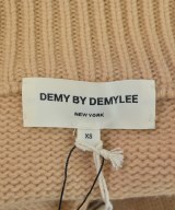 DEMY BY DEMYLEE（デミーバイデミリー）ニット・セーター ベージュ サイズ:XS レディース/2200631137795