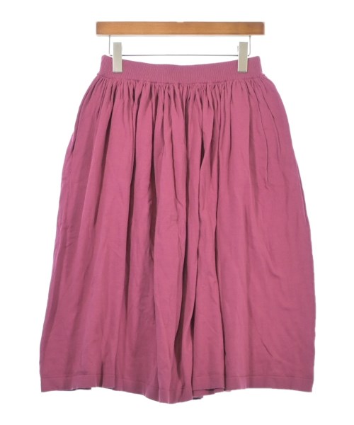 DEMY BY DEMYLEE（デミーバイデミリー）ロング・マキシ丈スカート 紫 サイズ:S レディース/2200631138273