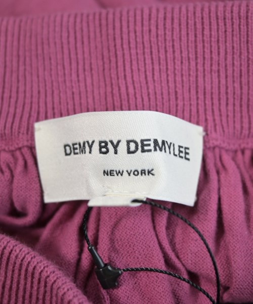 DEMY BY DEMYLEE（デミーバイデミリー）ロング・マキシ丈スカート 紫 サイズ:S レディース/2200631138273