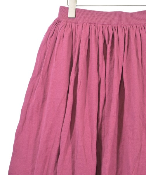 DEMY BY DEMYLEE（デミーバイデミリー）ロング・マキシ丈スカート 紫 サイズ:S レディース/2200631138273