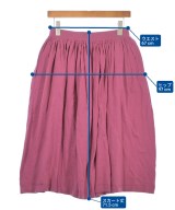 DEMY BY DEMYLEE（デミーバイデミリー）ロング・マキシ丈スカート 紫 サイズ:S レディース/2200631138273