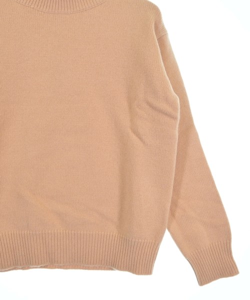 DEMY BY DEMYLEE（デミーバイデミリー）ニット・セーター ベージュ サイズ:XS レディース/2200631141129