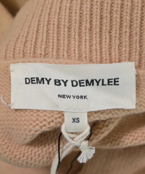 DEMY BY DEMYLEE（デミーバイデミリー）ニット・セーター ベージュ サイズ:XS レディース/2200631141174