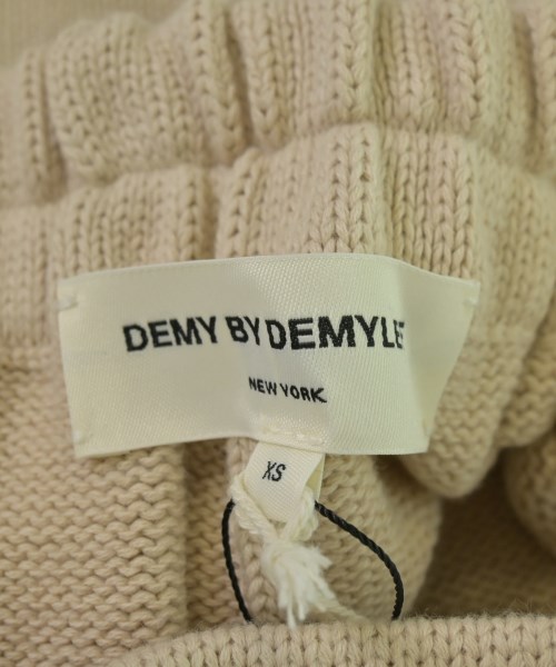DEMY BY DEMYLEE（デミーバイデミリー）ショートパンツ ベージュ サイズ:XS レディース/2200631141921