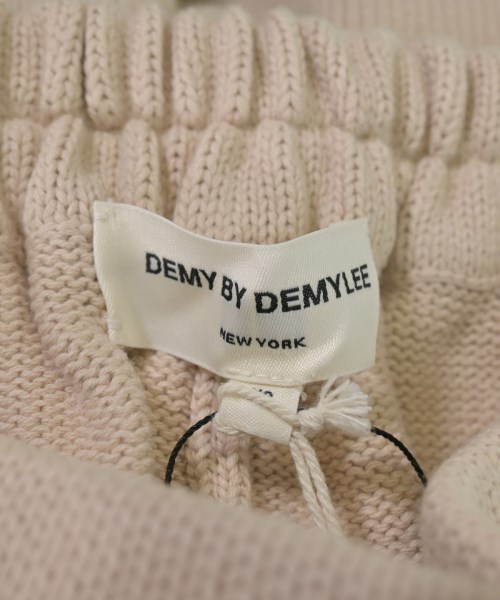 DEMY BY DEMYLEE（デミーバイデミリー）ショートパンツ ベージュ サイズ:XS レディース/2200631147527