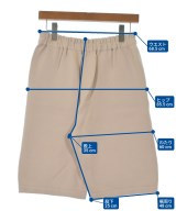 DEMY BY DEMYLEE（デミーバイデミリー）ショートパンツ ベージュ サイズ:XS レディース/2200631147527