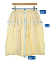 DEMY BY DEMYLEE（デミーバイデミリー）ロング・マキシ丈スカート 白 サイズ:S レディース/2200631149323