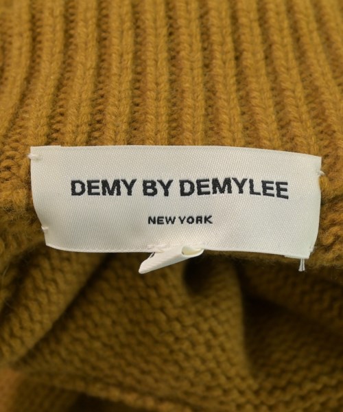 DEMY BY DEMYLEE（デミーバイデミリー）ニット・セーター 茶 サイズ:XS レディース/2200631149972