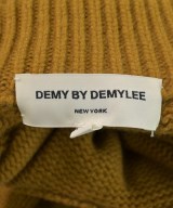 DEMY BY DEMYLEE（デミーバイデミリー）ニット・セーター 茶 サイズ:XS レディース/2200631149972