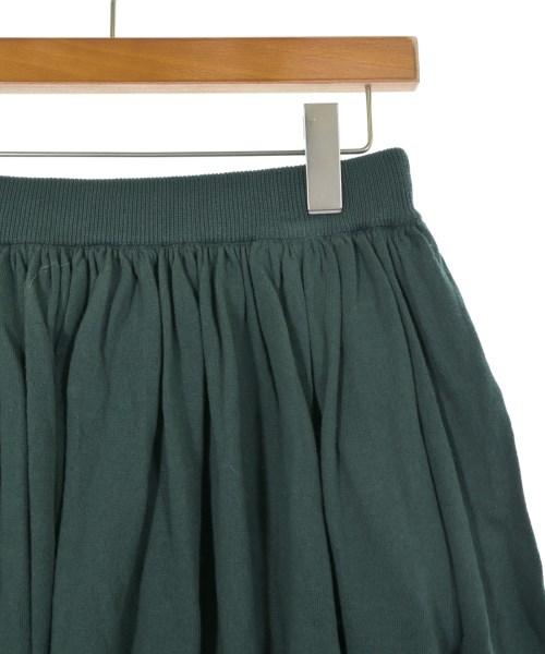 DEMY BY DEMYLEE（デミーバイデミリー）ロング・マキシ丈スカート 緑 サイズ:S レディース/2200631154501