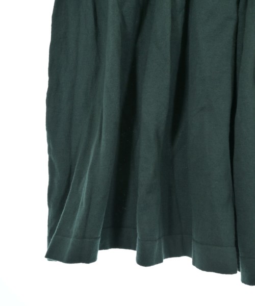 DEMY BY DEMYLEE（デミーバイデミリー）ロング・マキシ丈スカート 緑 サイズ:S レディース/2200631154501