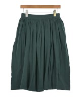 DEMY BY DEMYLEE（デミーバイデミリー）ロング・マキシ丈スカート 緑 サイズ:S レディース/2200631154501