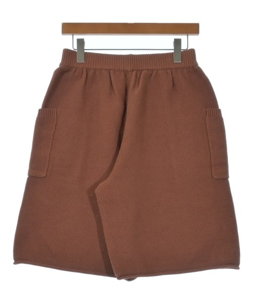 DEMY BY DEMYLEE（デミーバイデミリー）ショートパンツ 茶 サイズ:S レディース/2200631160847