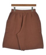 DEMY BY DEMYLEE（デミーバイデミリー）ショートパンツ 茶 サイズ:S レディース/2200631160847