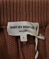DEMY BY DEMYLEE（デミーバイデミリー）ショートパンツ 茶 サイズ:S レディース/2200631160847