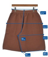 DEMY BY DEMYLEE（デミーバイデミリー）ショートパンツ 茶 サイズ:S レディース/2200631160847