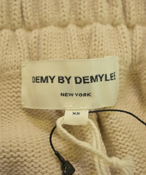 DEMY BY DEMYLEE（デミーバイデミリー）ショートパンツ ベージュ サイズ:XS レディース/2200631160953