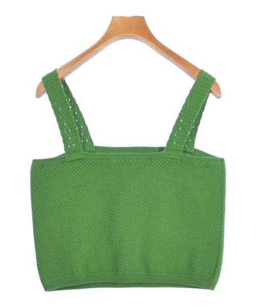 DEMY BY DEMYLEE（デミーバイデミリー）ニット・セーター 緑 サイズ:S レディース/2200631161196