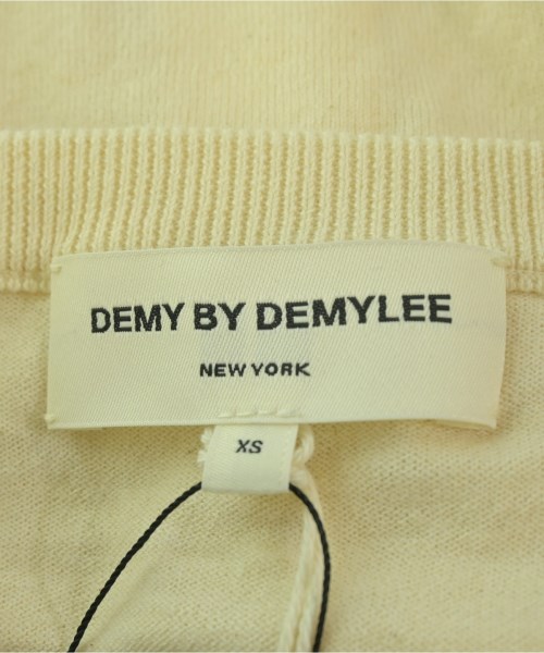 DEMY BY DEMYLEE（デミーバイデミリー）ワンピース 白 サイズ:XS レディース/2200631170396