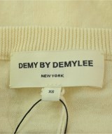 DEMY BY DEMYLEE（デミーバイデミリー）ワンピース 白 サイズ:XS レディース/2200631170396