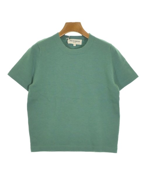 DEMY BY DEMYLEE(デミーバイデミリー)ニット・セーター 緑 サイズ:S/2200631182832