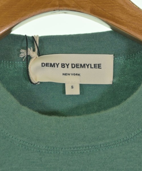 DEMY BY DEMYLEE（デミーバイデミリー）ニット・セーター 緑 サイズ:S レディース/2200631182832